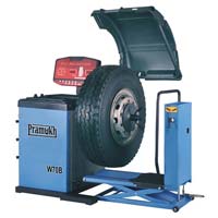 Truck Wheel Balancer (W70B)